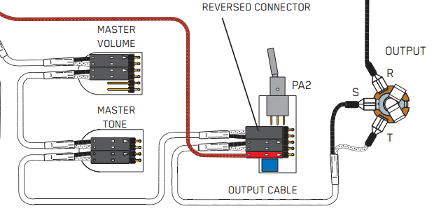 Emg 1 Volume Wiring Diagram - Wiring Diagram & Schemas