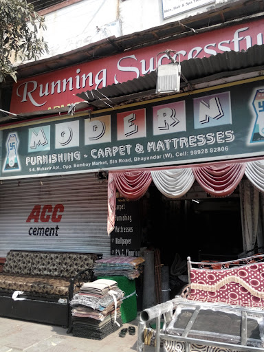 Modern Furnishing Carpet And Mattresses