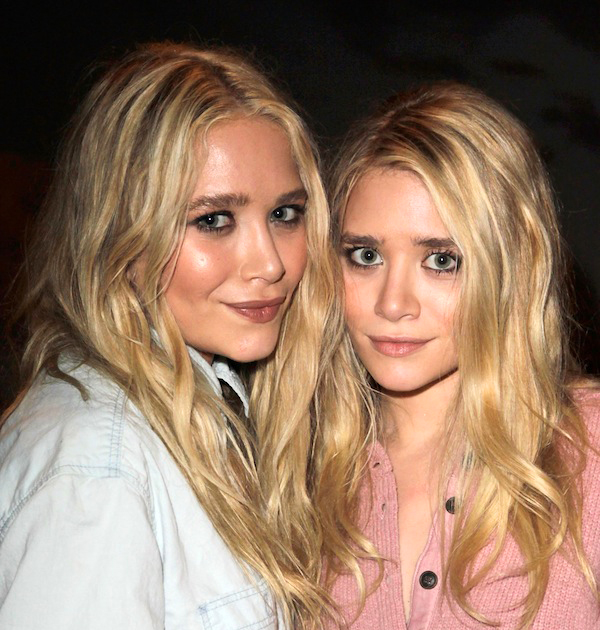 Olsens Anonymous: MARY-KATE + ASHLEY | CHAMBRAY + PINK