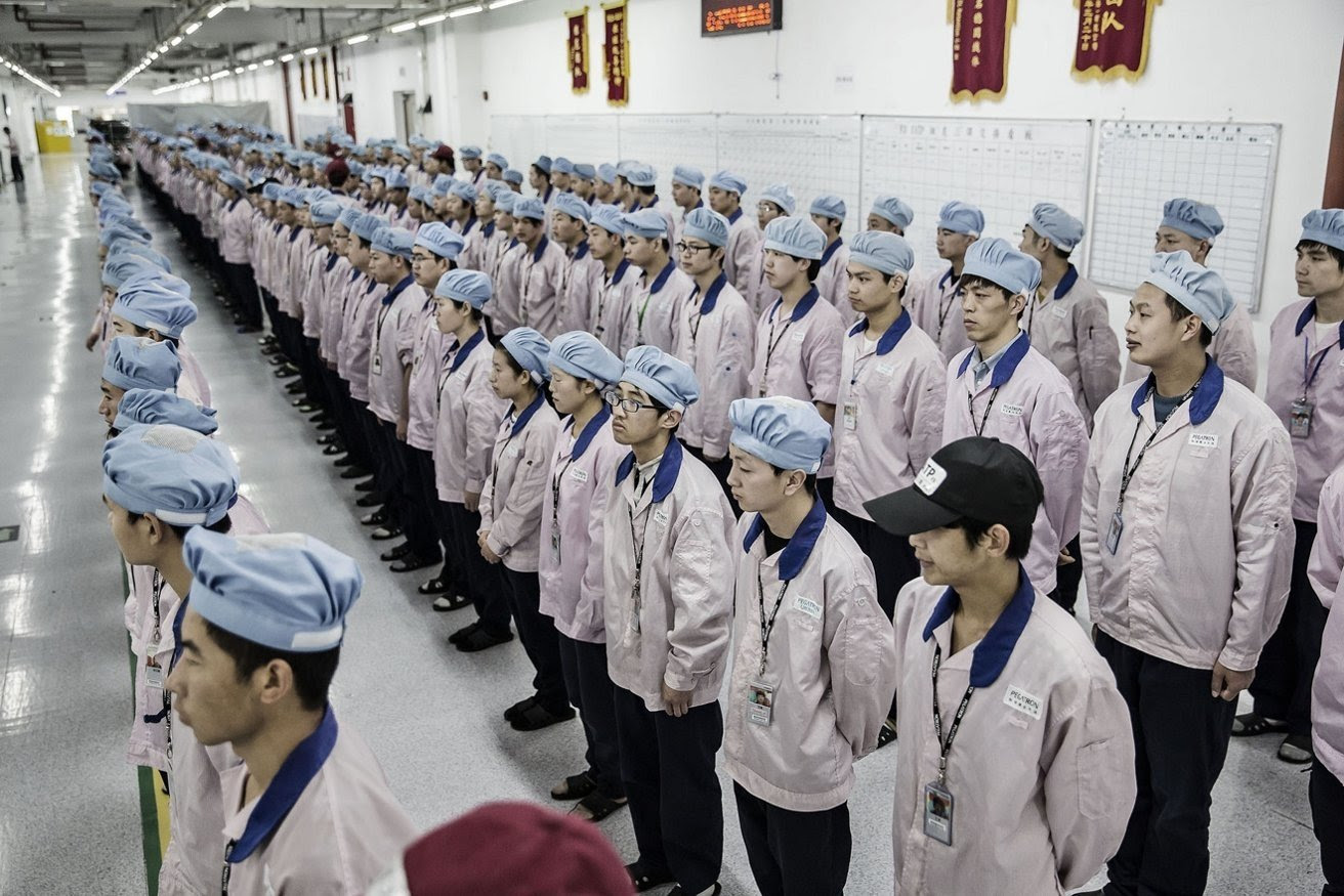 iPhone supplier Pegatron issues production warning over COVID lockdowns