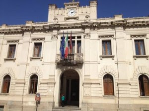 Reggio Calabria: palazzo San Giorgio sede del Comune