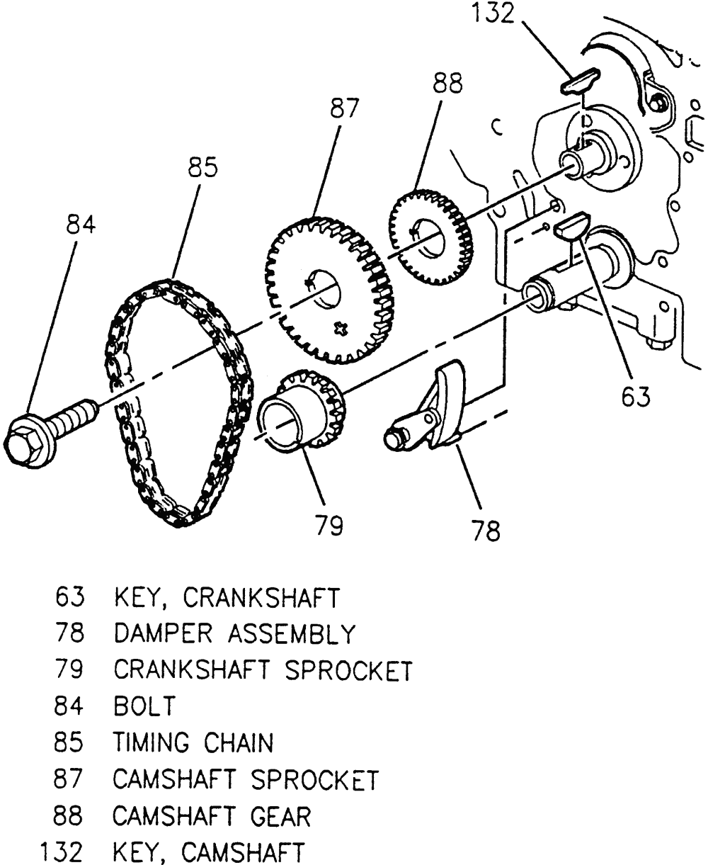 Ford 3 8 V6 Engine Diagram - 88 Wiring Diagram