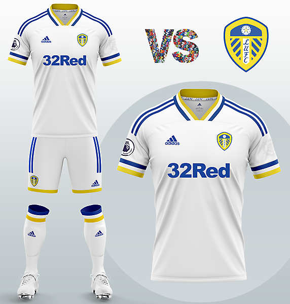View Leeds United New Kit 2020/21 Pictures - AUTOMOTIVE