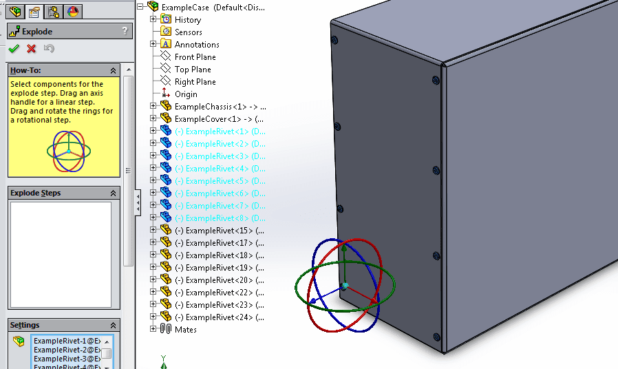 Animal How Do I Sketch Hidden Lines In Solidworks Drawings for Beginner