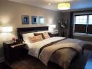 Brown Colors Schemes in Modern Master Bedrooms - Home Decor Ideas ...