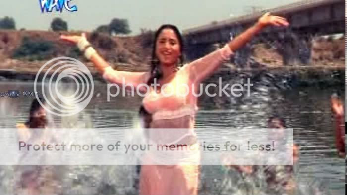 TIME-PASS INDIAN CINEMA: RANI CHATTERJEE NURSING HER WATER 