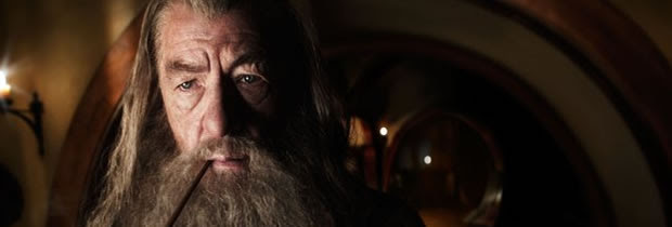 O Hobbit: Uma Jornada Inesperada Matéria