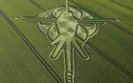 Αγρογλυφικά (Crop Circles) Αγρογλυφικά (Crop Circles)