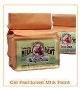 Milk paint Milk paint