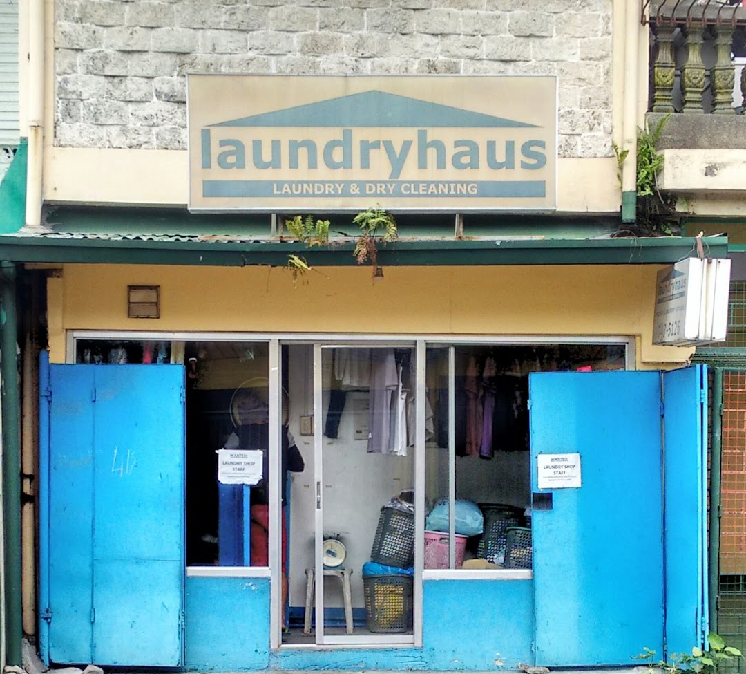 Laundry Haus