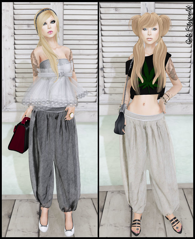 LpD new outfit - Iren gg