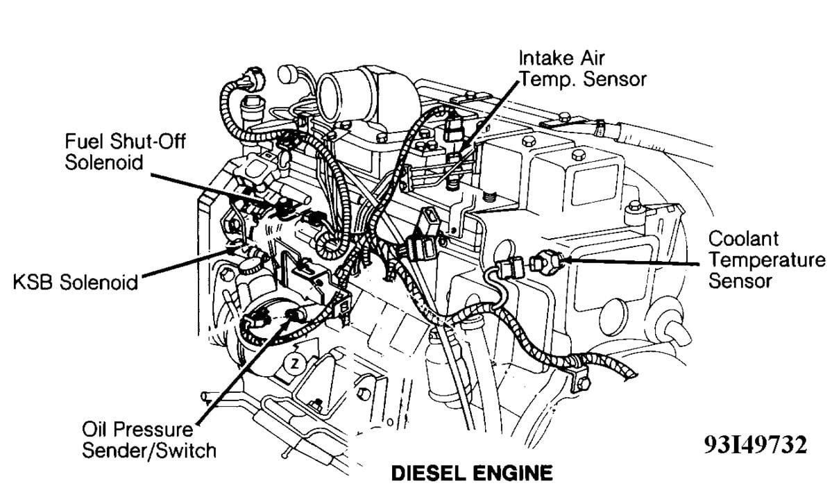 Toyotum Engine Diagram P062dno1