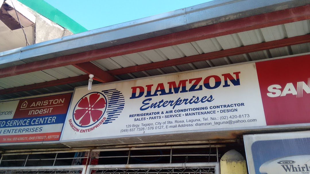 Diamzon Enterprises