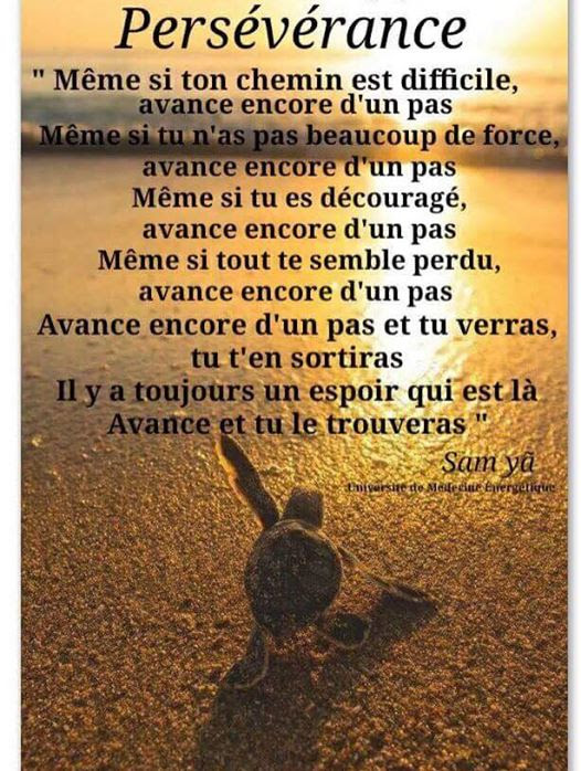Citation Espoir Auteur Connu