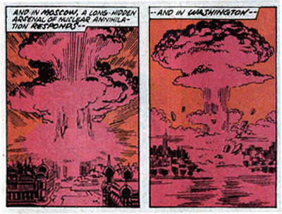 'Well, that's something you don't see every day, Chauncy.' 'Ayeh, Edgar.' FF #330