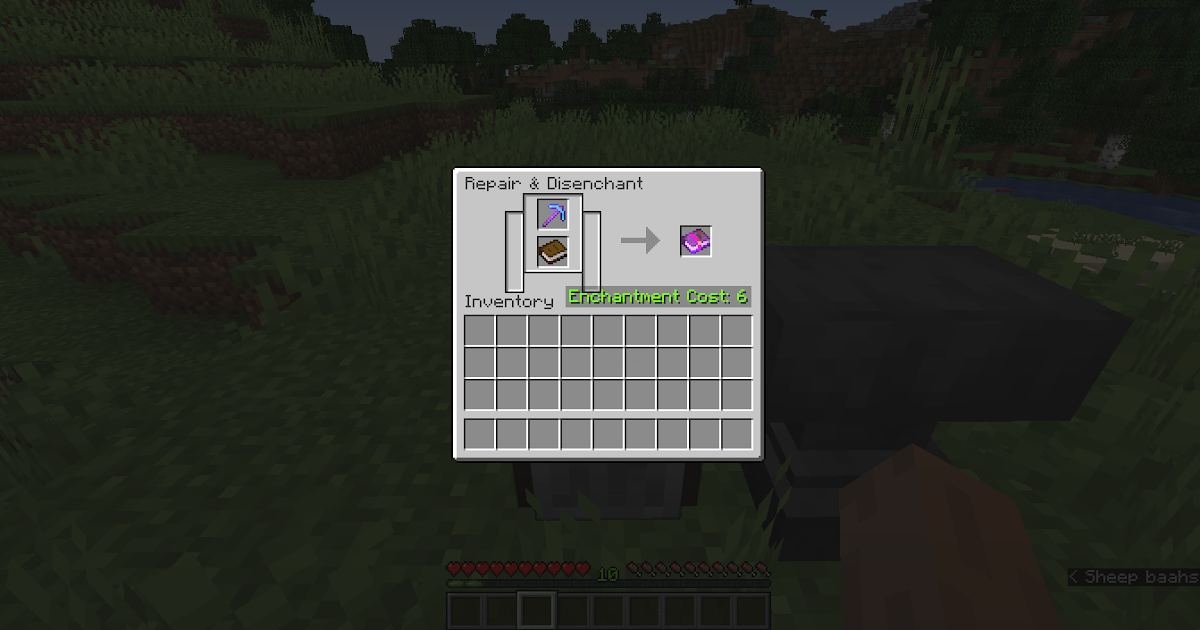 Grindstone Recipe Minecraft 1.16 - How To Make Grindstone In Hindi