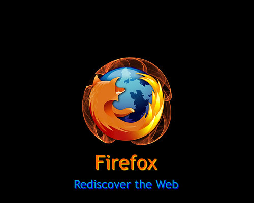 Firefox Wallpaper 36