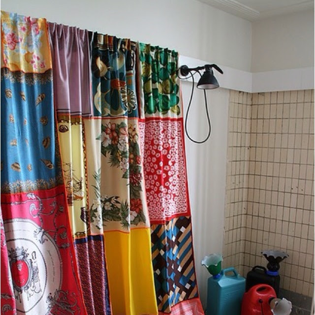 Funky Curtains And Drapes Blankets Throws Ideas Inspirations