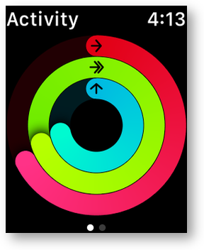 apple watch exercise ring not working 2019