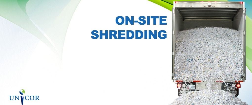 Near me where to take shredded paper near me