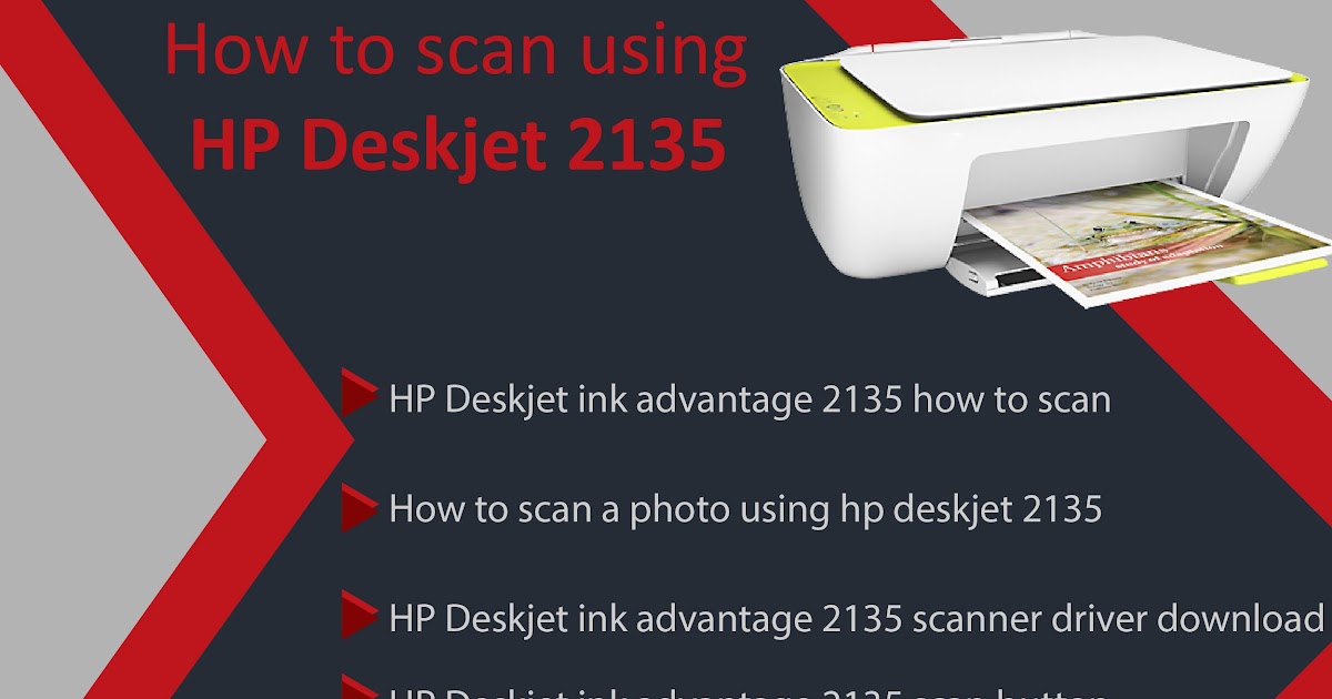 How To Install Hp Deskjet Ink Advantage 2135 To Laptop