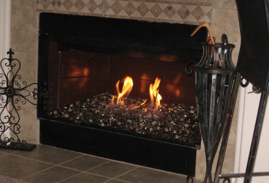 How To Clean Fireplace Glass Rocks - RETNID