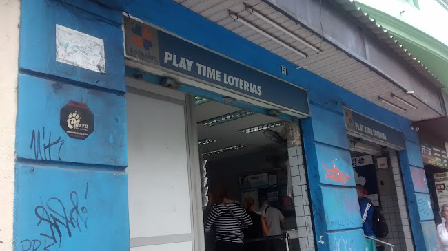 Avaliações sobre PLAY TIME LOTERIAS em Rio de Janeiro - Casa lotérica
