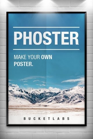 Aplikasi Pembuat Poster Android Free | Contoh Poster