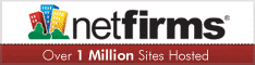 Netfirms Web Hosting - Free Domain For Life
