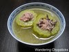 Canh Kho Qua Nhoi Thit (Vietnamese Stuffed Bitter Melon Soup) 1
