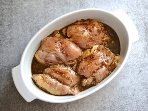 Bake Boneless Chicken Thighs At 375 : Mouthwatering and ...