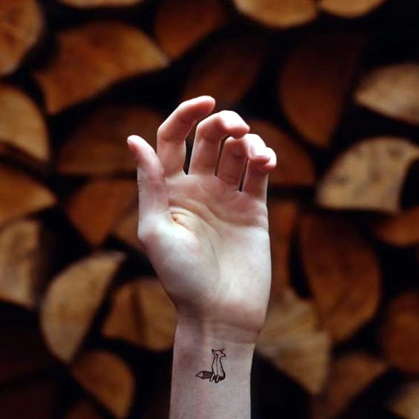Unique and Brilliant Subtle Tattoo Designs (33)