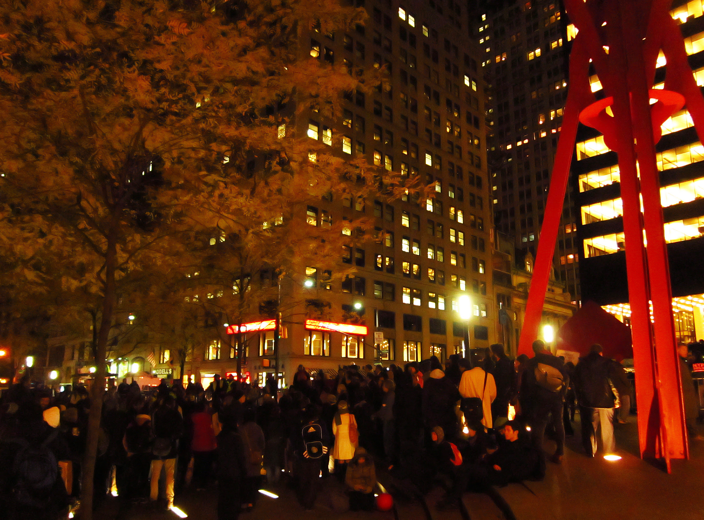Zuccotti Park