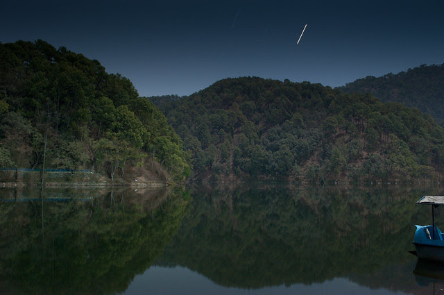 Extended Exposure at Sattal