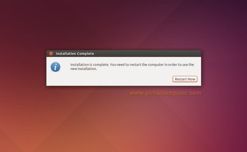 Step by step cara install linux ubuntu desktop # Full Video - Cara Install