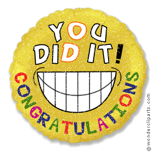 congratulation Pictures, Images and Photos