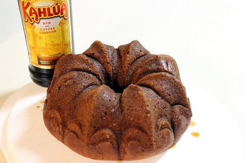 Black Russian Cake