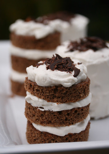 Chocolate-Hazelnut Nutcracker Cake