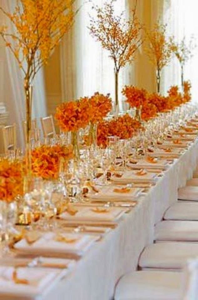 Jeffries Garden Supplies Cheap Fall Wedding Table Decorations