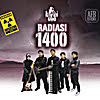 al farabi band: radiasi 1400