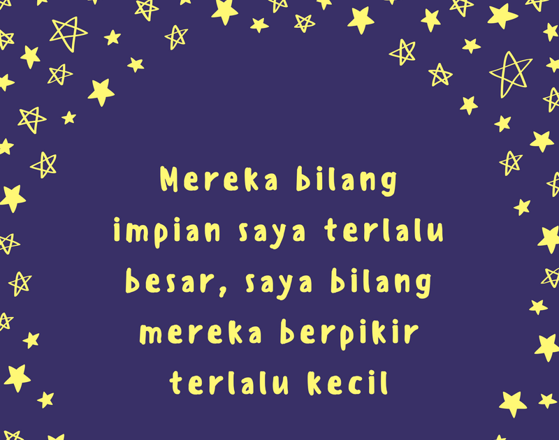 Kata Kata Motivasi Untuk Anak Yang Putus Sekolah Nirumahmala