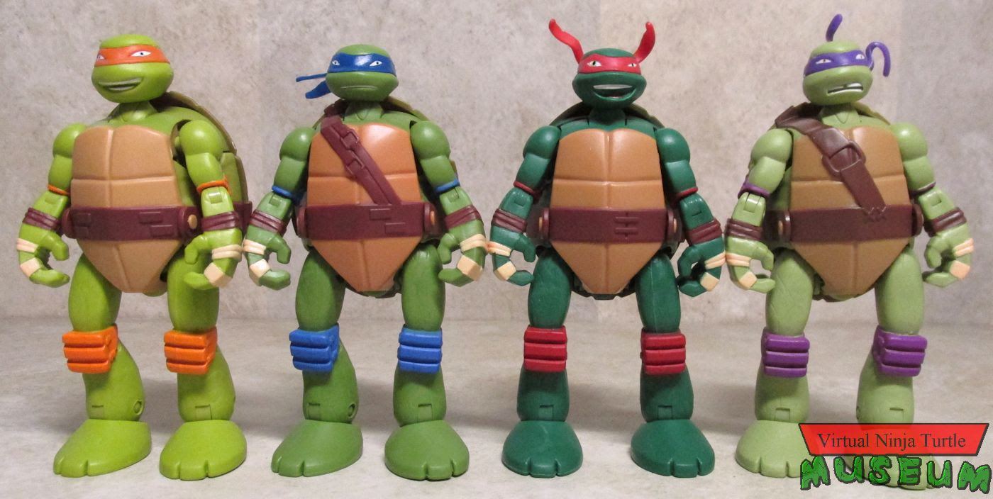 ninja turtle toy transform