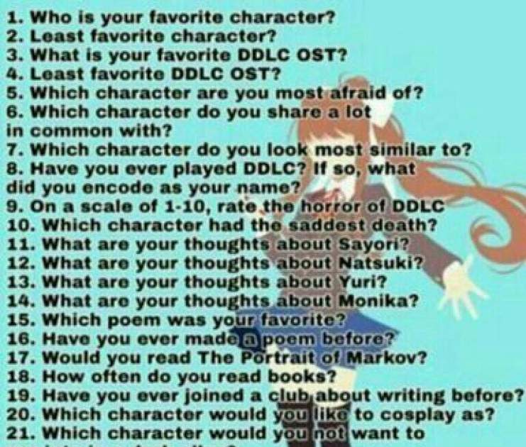 ddlc