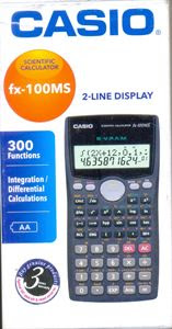 casio 100ms calculator price
