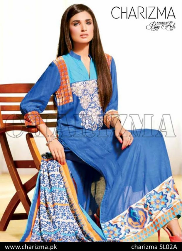 Beautiful-Girls-Women-Wear-Cute-Outfit-by-Charizma Fall-Winter-Dress-Collection-2014-17 Beautiful-Girls-Women-Wear-Cute-Outfit-by-Charizma Fall-Winter-Dress-Collection 2013-Vol1-18