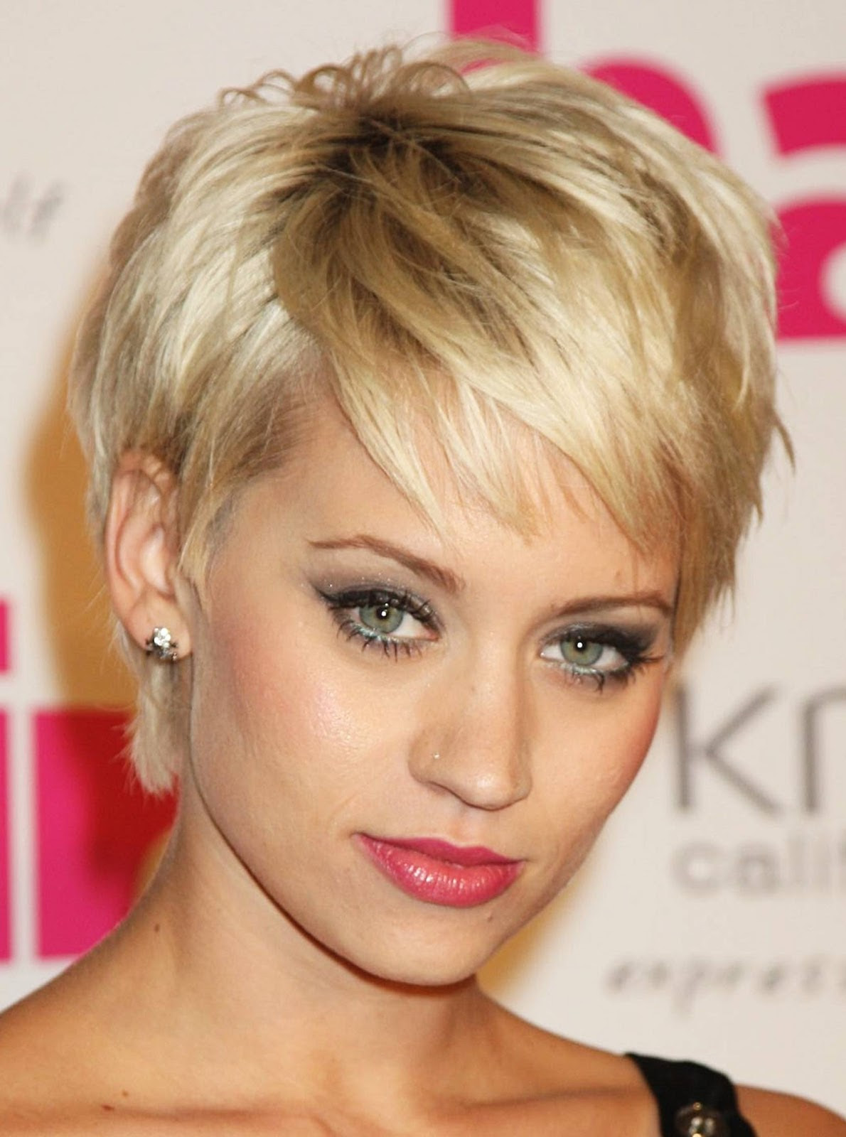 Girl Short Haircuts 2015 Hd Wallpapers