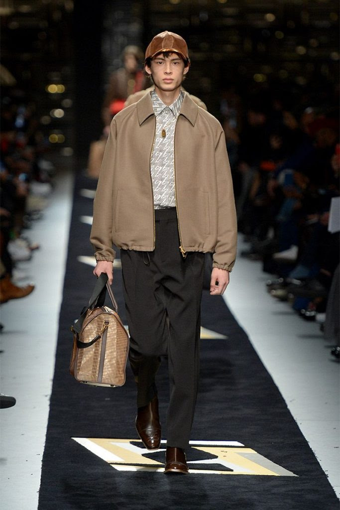 Fendi iMensweari Collection iFalli iWinteri 2020 i2020i a Fashion Fendi iMensweari Collection iFalli iWinteri 2020 i2020i a Fashion
