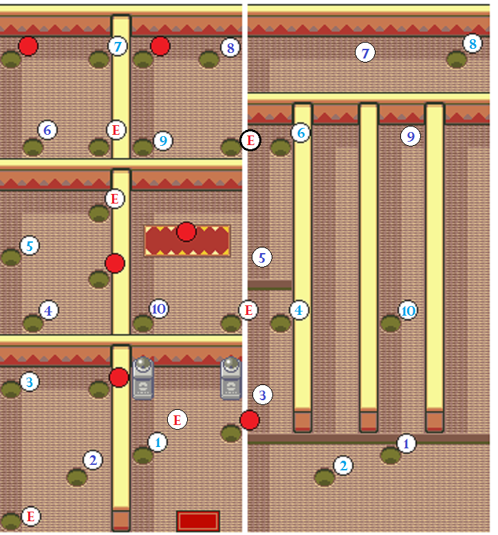 Pokemon Emerald Lavaridge Gym Map Hot Sex Picture