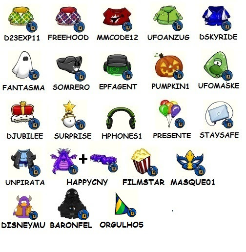 Mutant penguin force Free Codes in club penguin!!