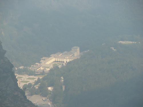 Oropa dal Mucrone